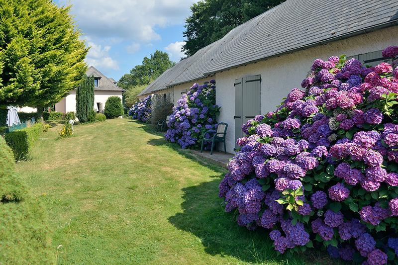 Hotel Restaurant Les Coquelicots, The Originals Relais Saint-Pardoux-l'Ortigier ภายนอก รูปภาพ